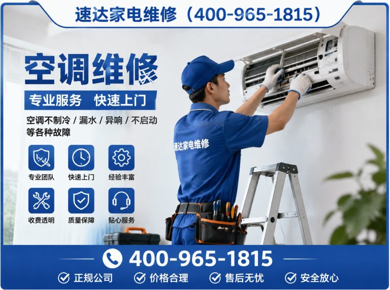 兰州空调拆装展示图